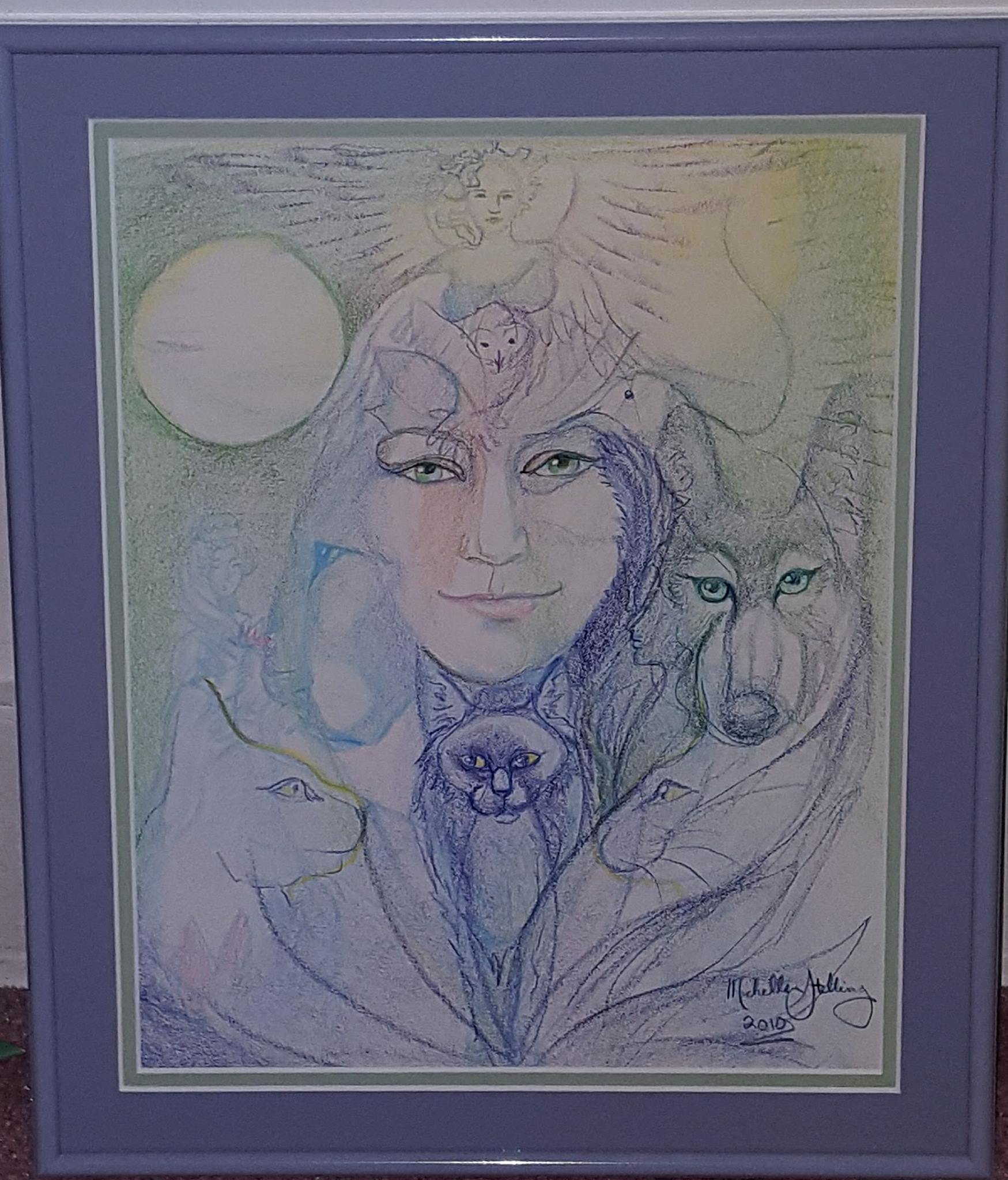 My weekend at the Psychic Fair - Em's World